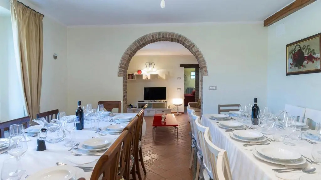 Dimora Rovena 24 in Castiglione del Lago