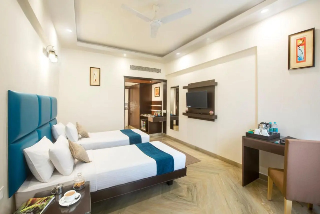 The Fern Residency Bengaluru, Yeshwanthpur, Series by Marriott
