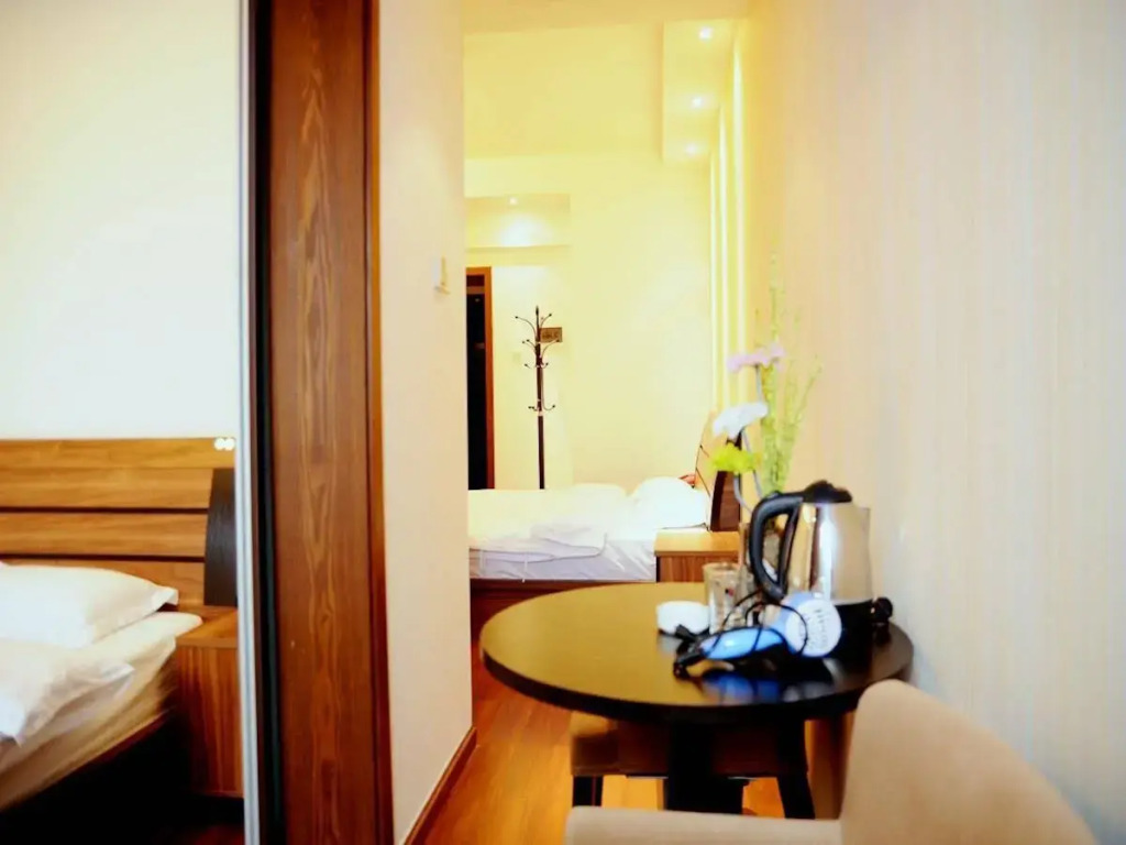 Chengdu Metropolitan Home Hotel Apartment