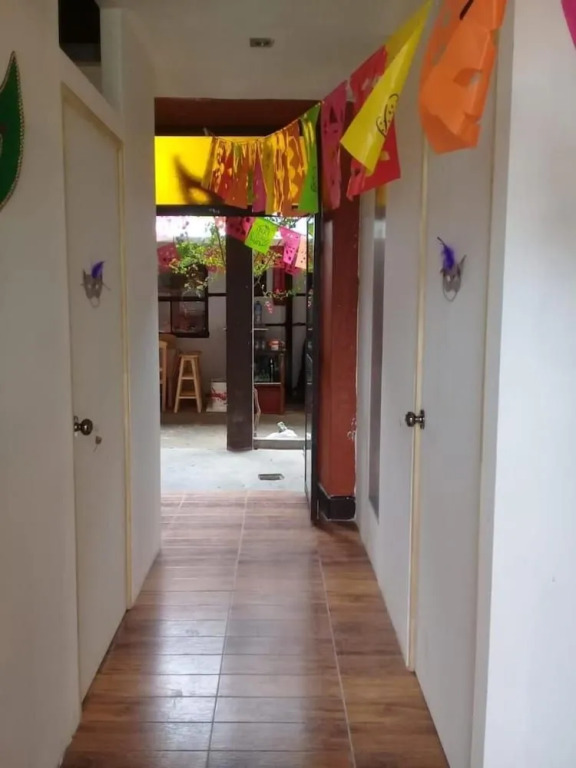Pacha Qori Backpackers