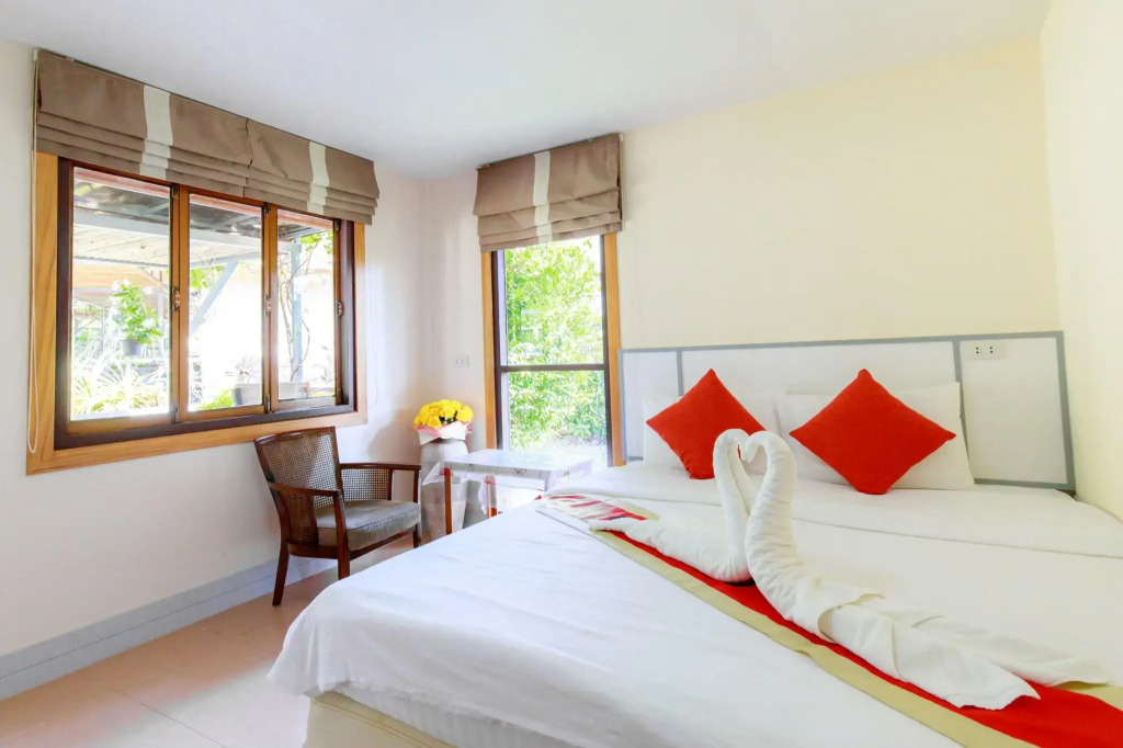 Dusit Talai Resort