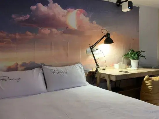 Mingshe Meiyu International Apartment (Blue Whale World Branch)
