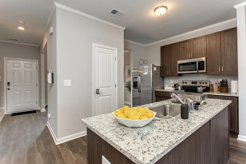 Beautiful New Construction Near Airport