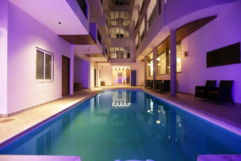 Dewdrop Le Seasons Beach Resort