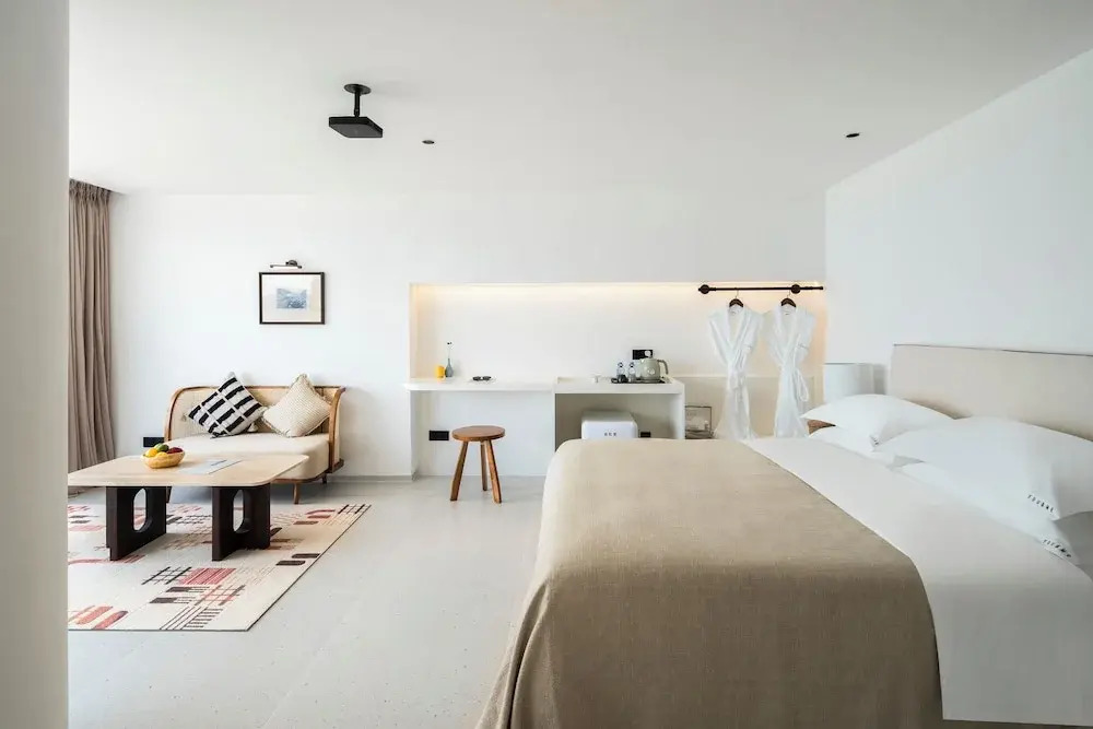 Shenzhen Secret Wild Reef Beautiful Stay