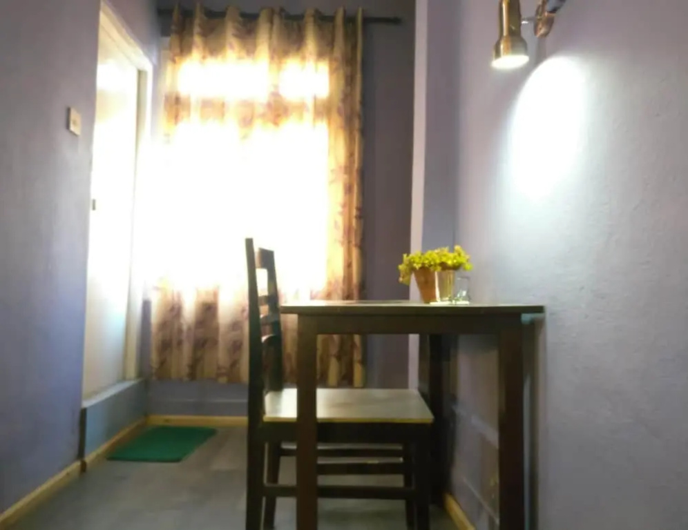 Sun Apartment & Guest House