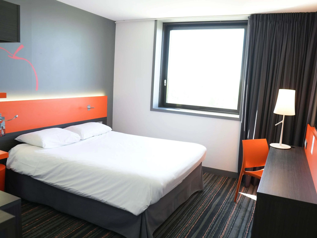 ibis Styles Caen centre gare