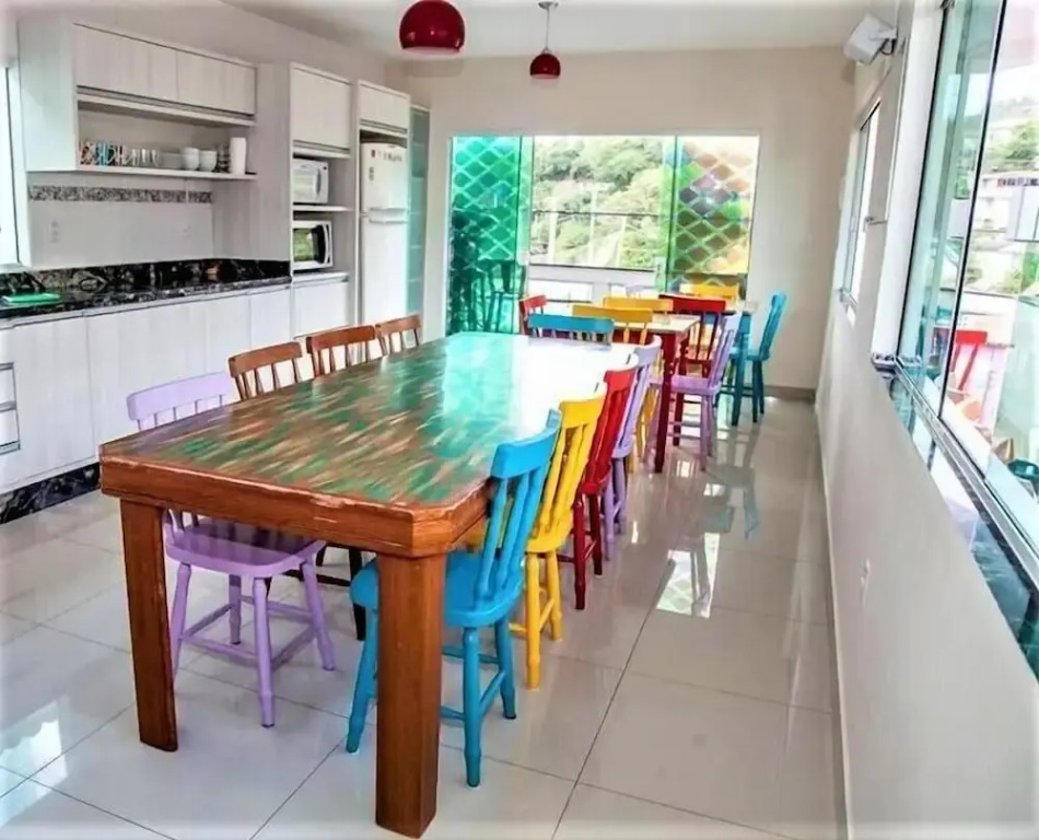 Islander Hostel Brazil