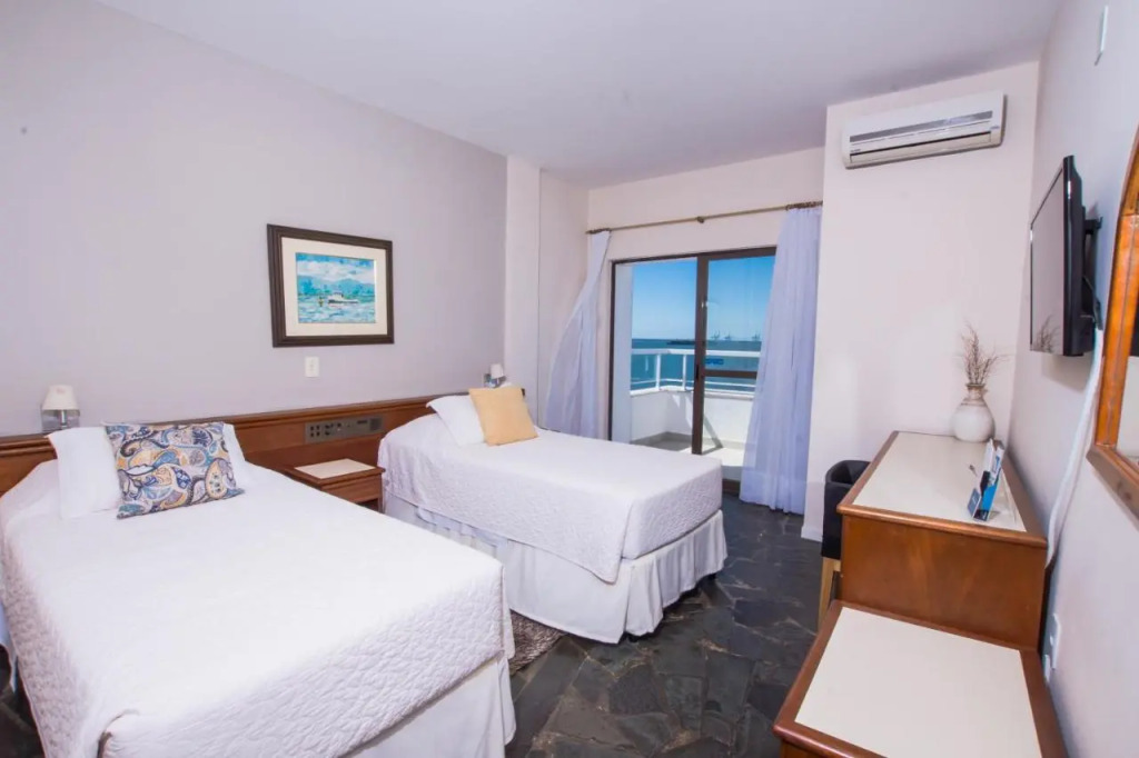 Hotel Villareal São Francisco do Sul