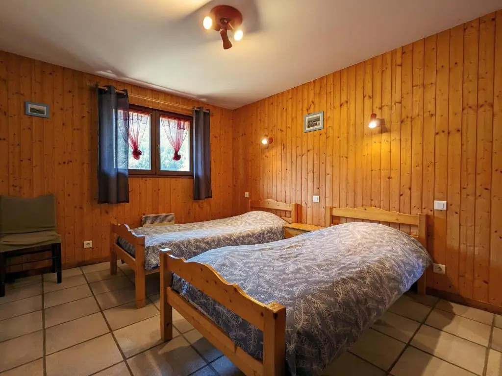 Chalet confortable près de Gérardmer avec cheminée et animaux bienvenus - FR-1-589-195