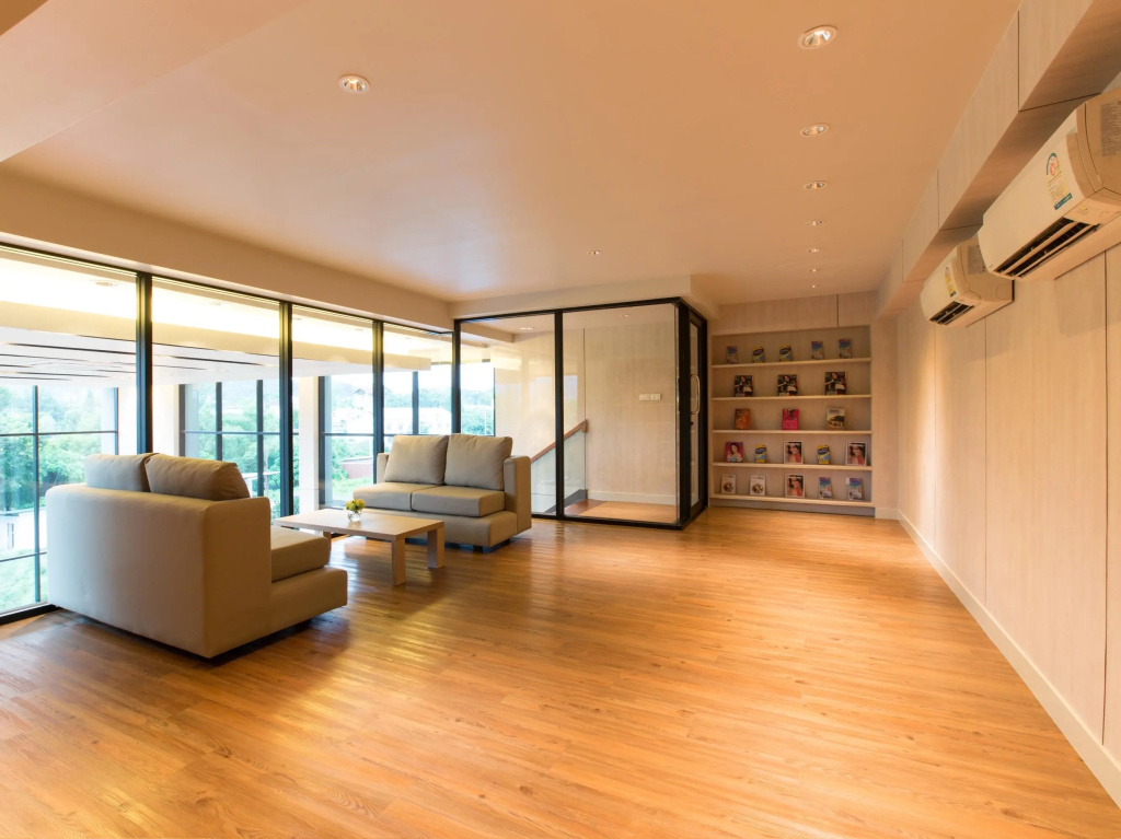 Sugar Palm Residence
