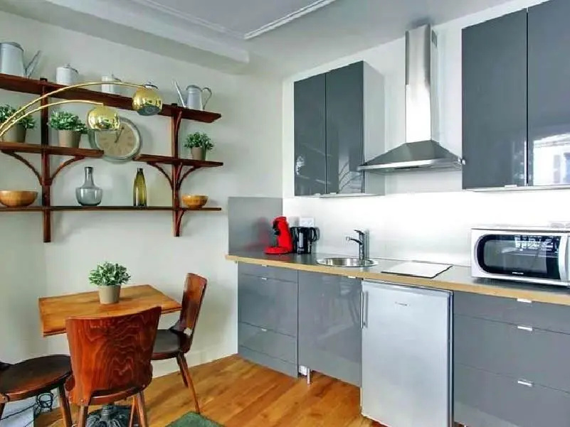 Short Stay Apartment Luxembourg