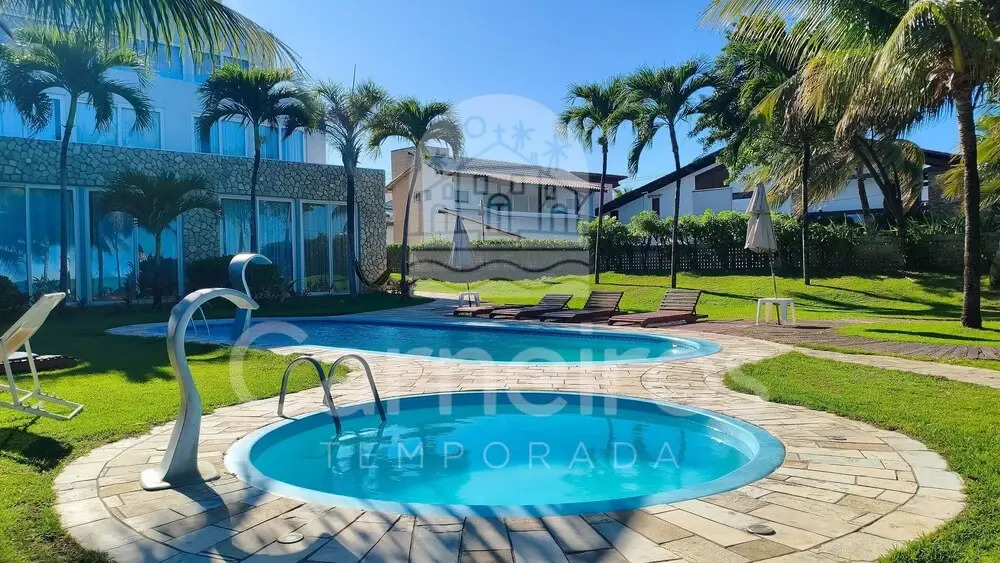Flats Praia dos Carneiros - Melhor Trecho Para Banho