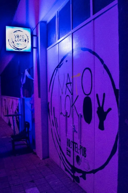 Vato Loko Hostel Pub
