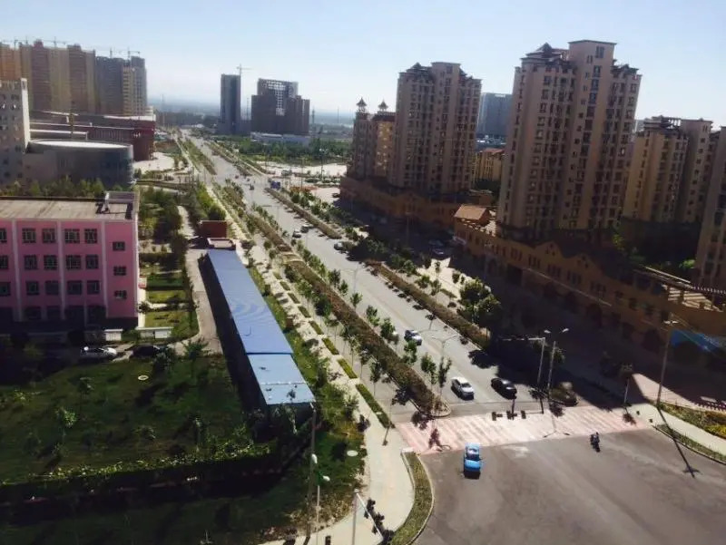 7 Days Inn·Yining Xintiandi