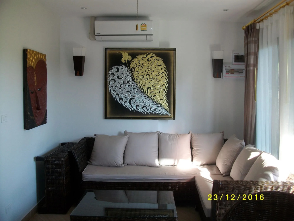 Oasis Garden & Pool Villa at VIP Resort