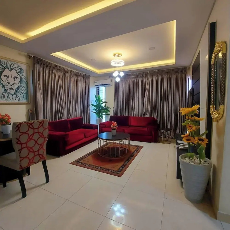 Ziroc Apartments Lekki