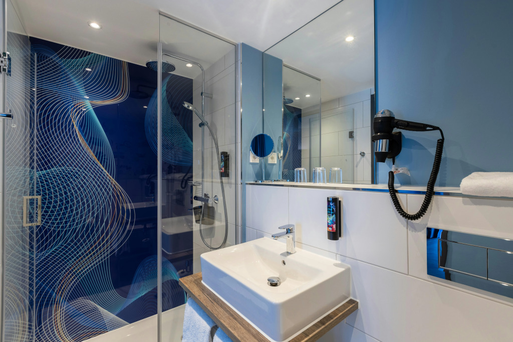 Holiday Inn - the niu, Wave Karlsruhe Oststadt by IHG