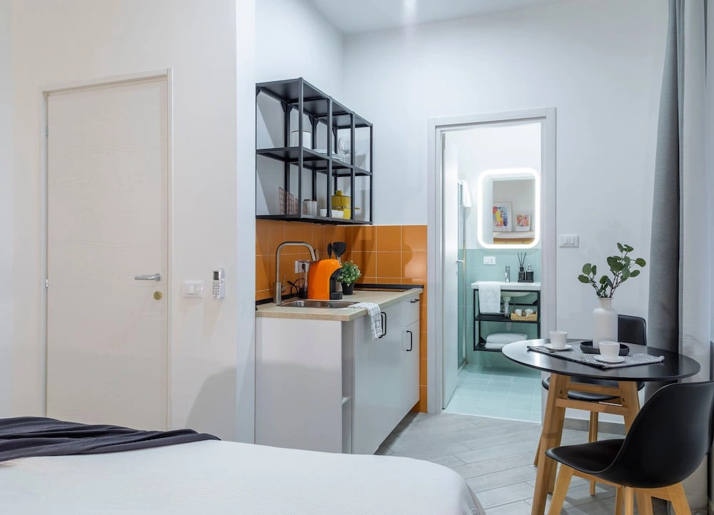Ghiberti - Lovely nest in the city