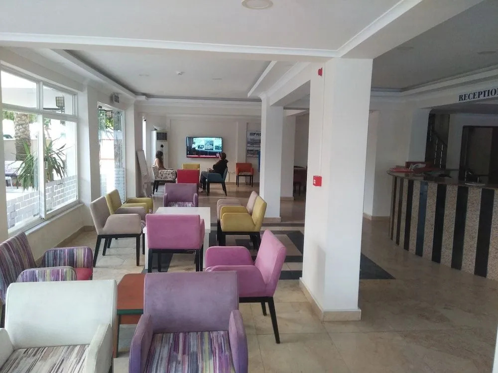 Solis Beach Otel - All Inclusive