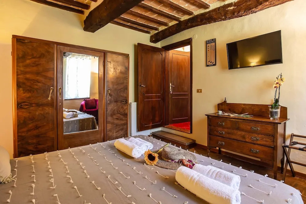 Agriturismo il Pornelleto - Villa Alari