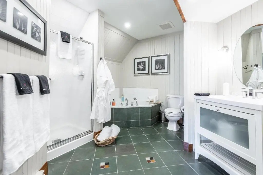Altitude Tremblant - Ski In Ski Out 3 BDR Luxury Vacation Condo, Pool and Hot Tub 170-9