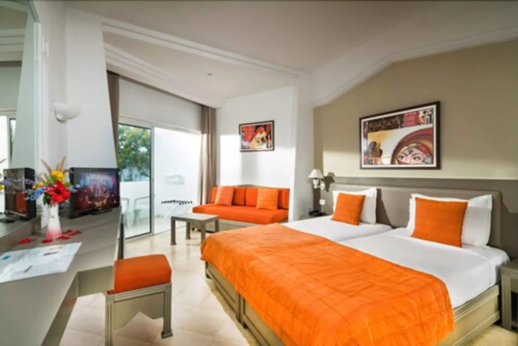 TUI BLUE Palm Beach Hammamet - All inclusive