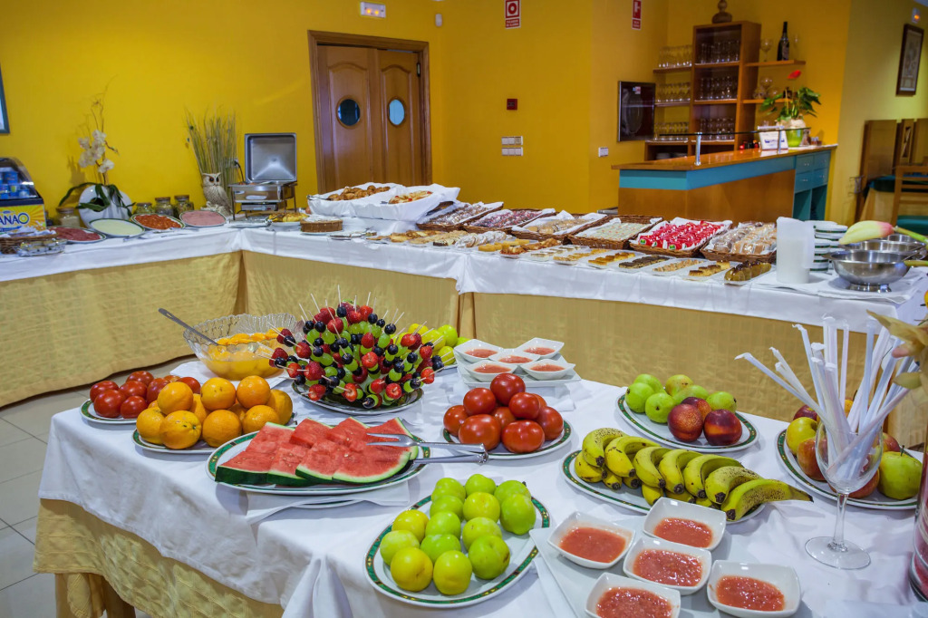 Hotel Oca Vermar