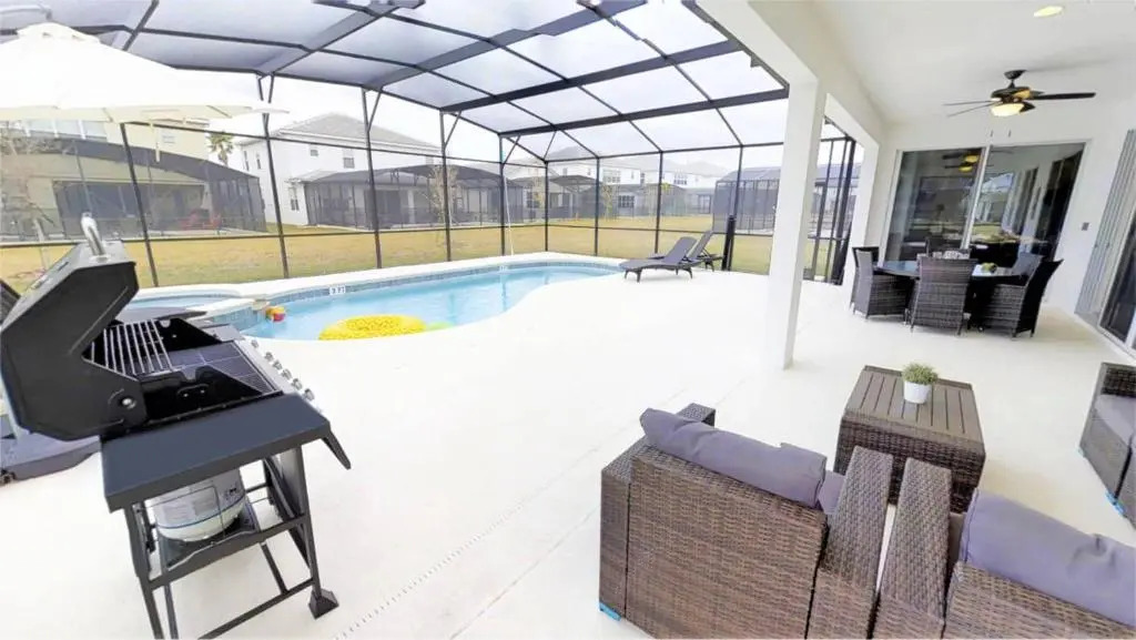 Sonoma Resort 7 Bedroom Vacation Home with Pool 1759