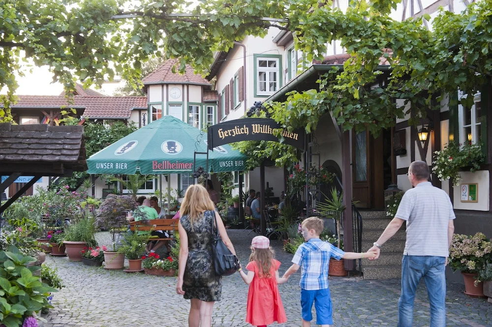 Hotel ZUM ENGEL in Speyer - Römerberg