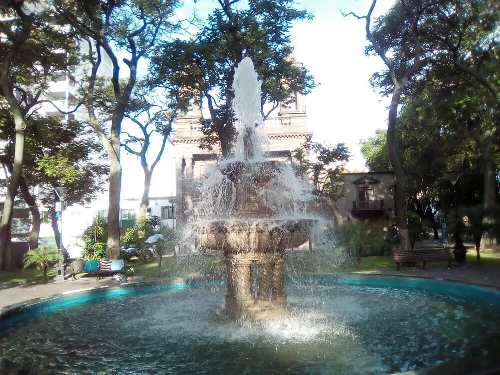 Departamento Centro de Guadalajara