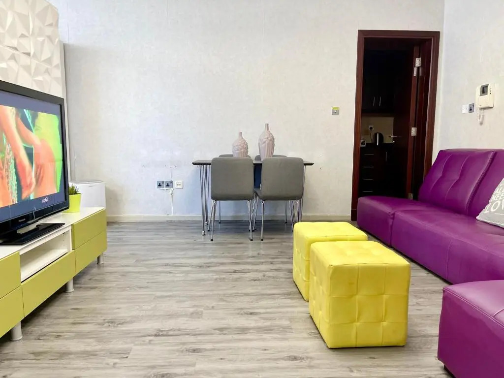 Residential Apartment with Fabulous Sea & Mangrove View - Al Reem Island - Not Hotel 1106
