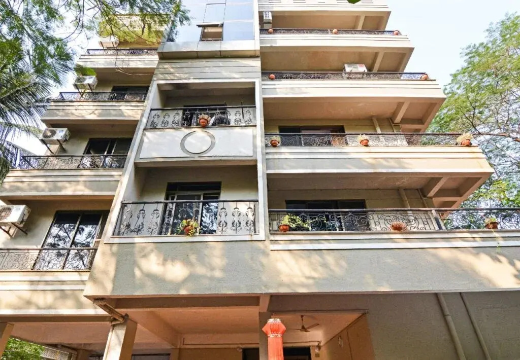 Aishwarya Apartment By OYO Rooms