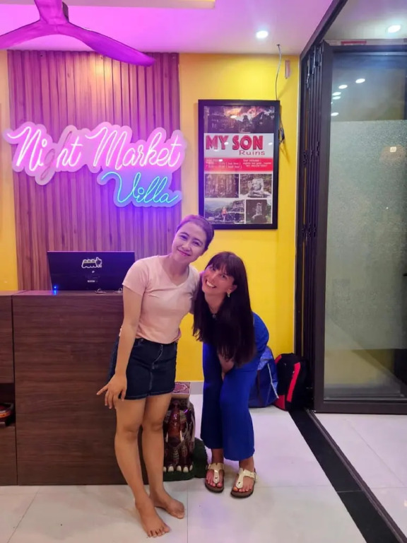 The Night Market Villa