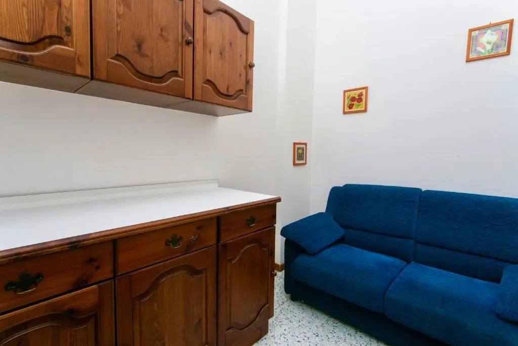 S76 - Sirolo, Bilocale Con Terrazzo in Centro