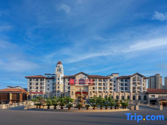 Hilton Garden Inn Tianjin Jinnan
