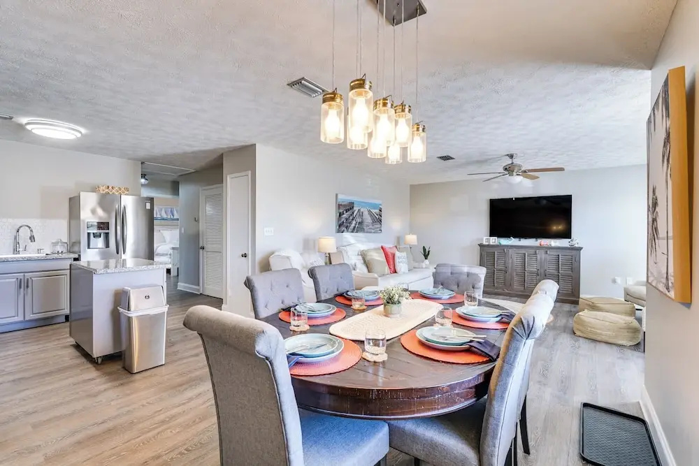 Panama City Beach House w/ Patio, Walk to Ocean