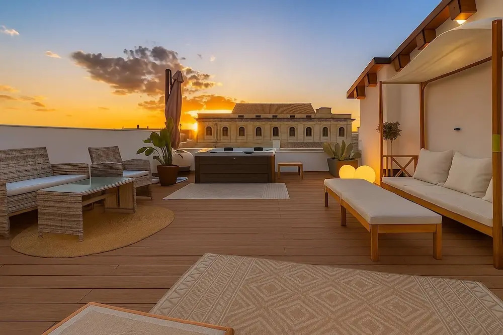 Hotiday Apartments Siracusa