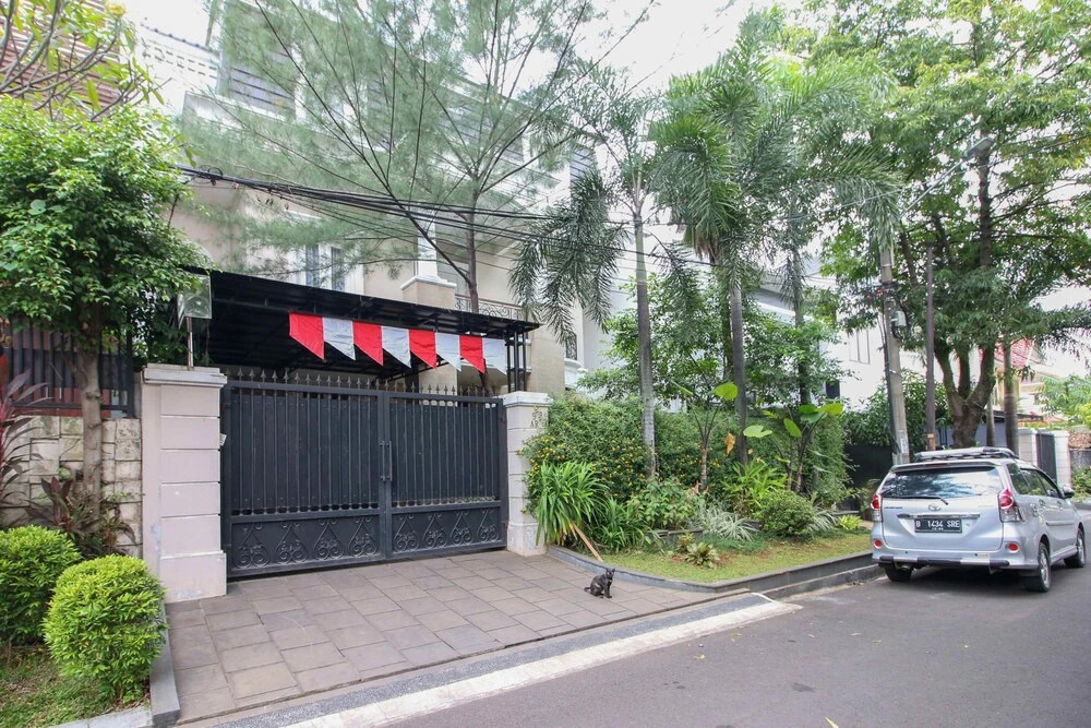 Airy Eco Syariah Pondok Indah Pinang Perak Empat 9 Jakarta