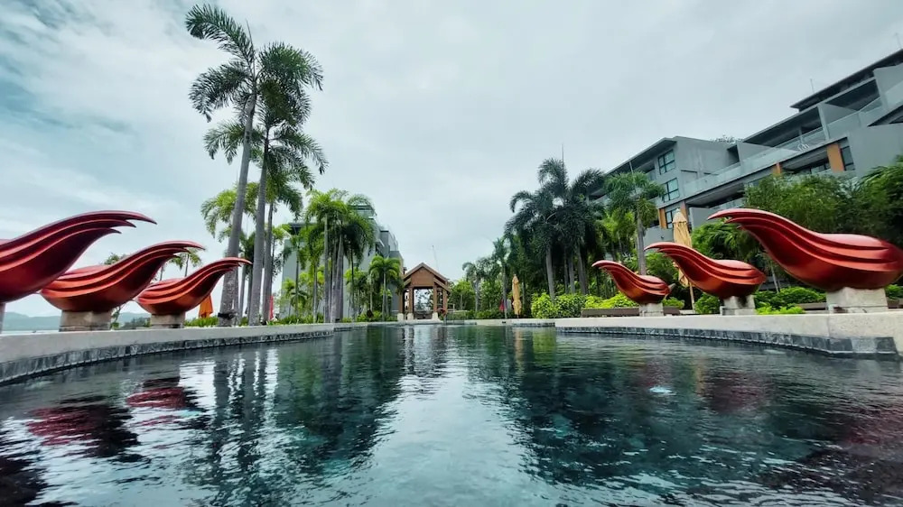 Seaview Condo In 5 Star Resort - MG1
