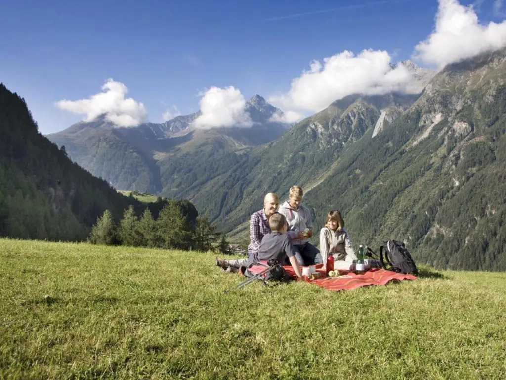 Appart Klotz Alpenglück