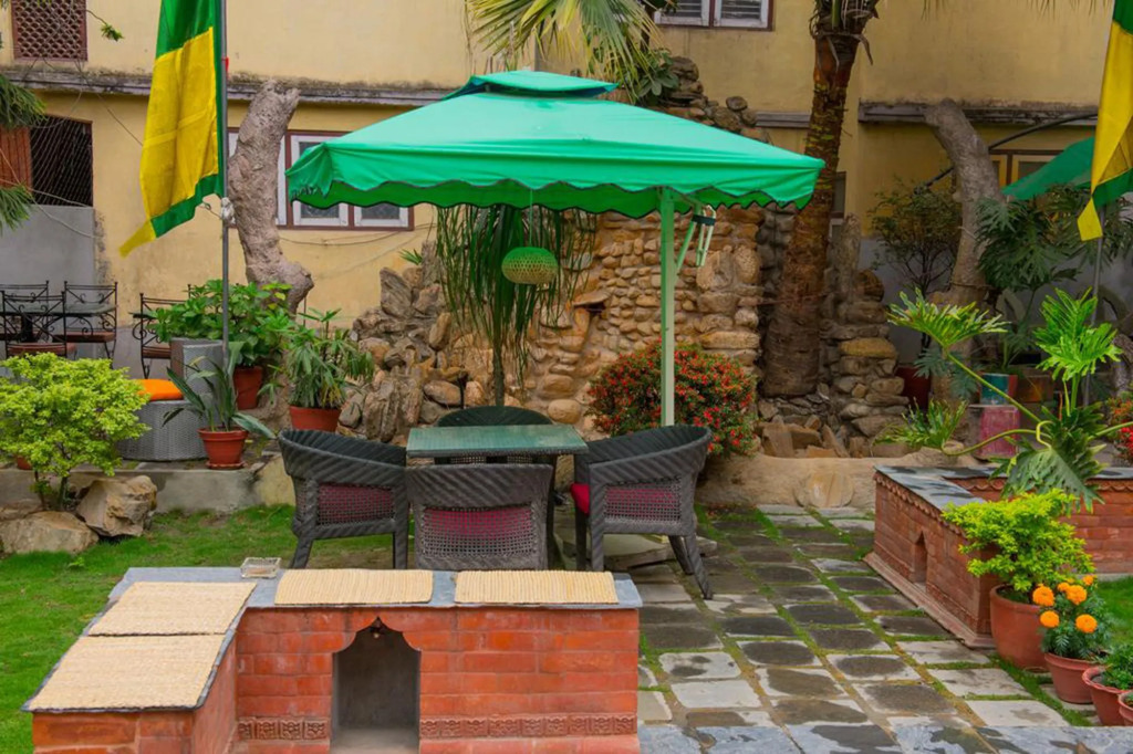 Hotel Ganesh Himal