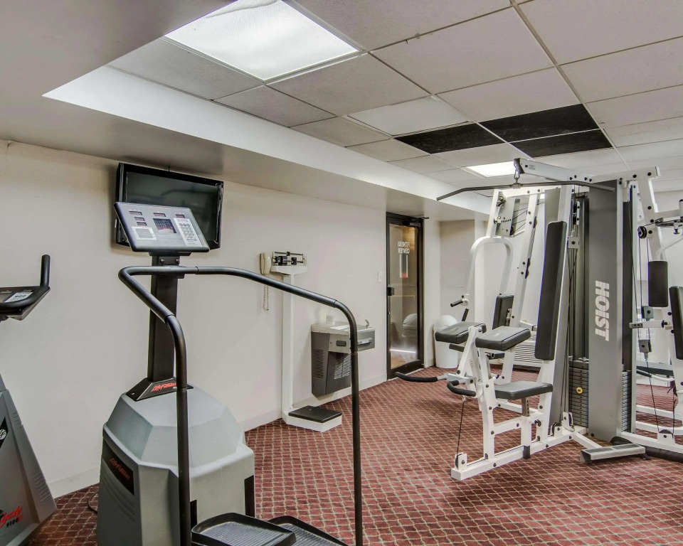 Quality Hotel and Conference Center Bluefield
