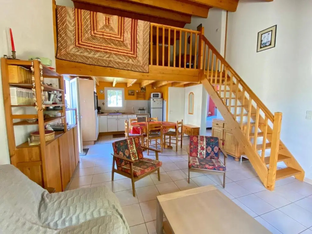 Maison Bretignolles-sur-Mer, 3 pièces, 6 personnes - FR-1-231-239