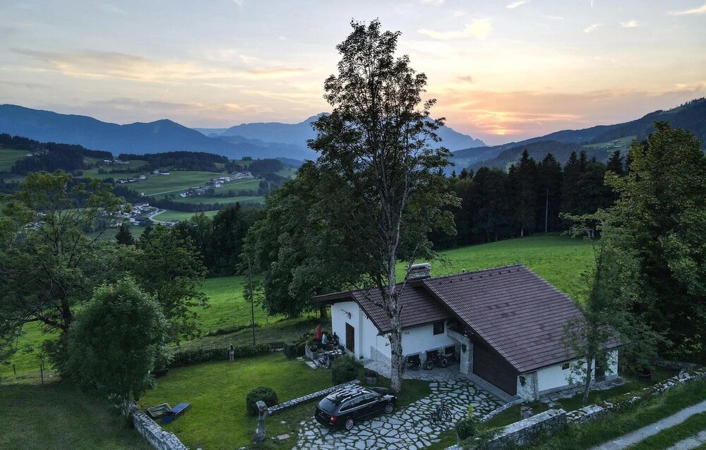 Ferienhaus - St Koloman