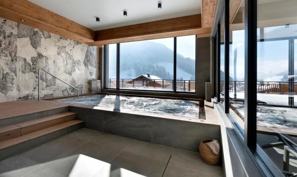 Rental Apartment Les Dodes - Le Grand-Bornand 2 bedrooms 4 persons - POP 7558