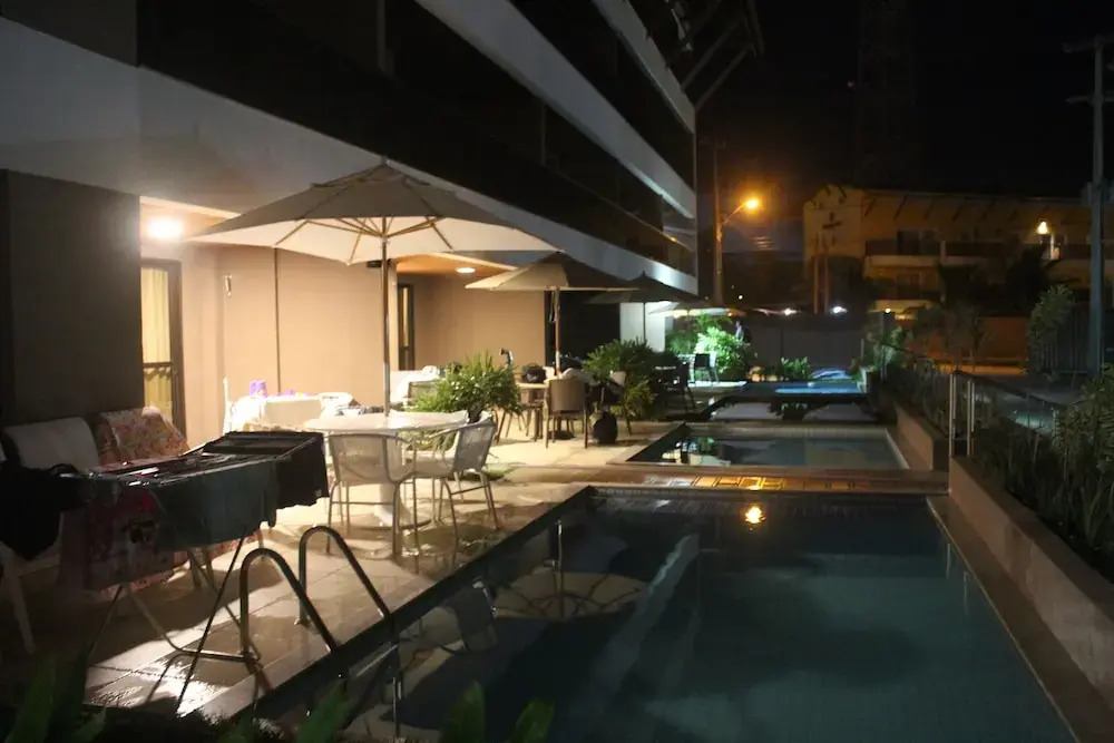 CPG03 Flat com piscina privada em Porto