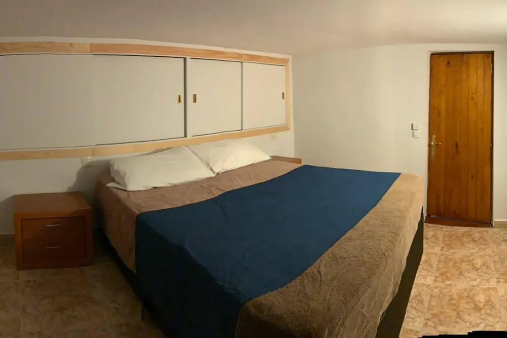 Apartment with 2 bedrooms with WiFi