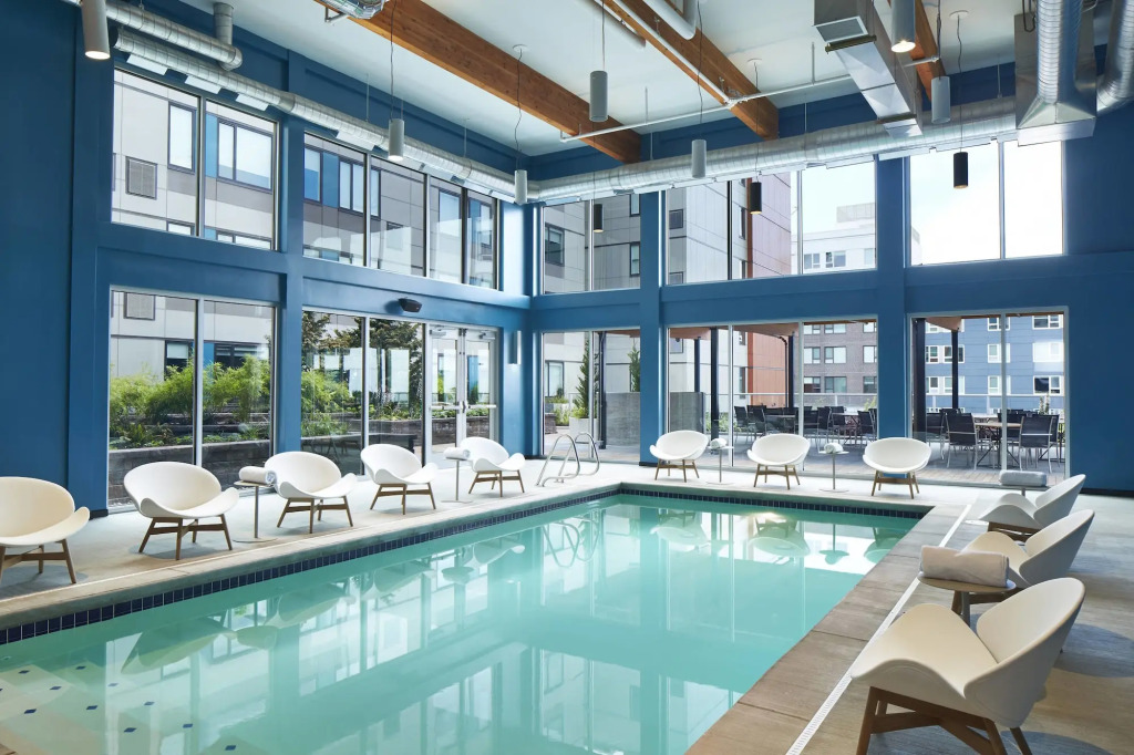 Aloft by Marriott Seattle Redmond