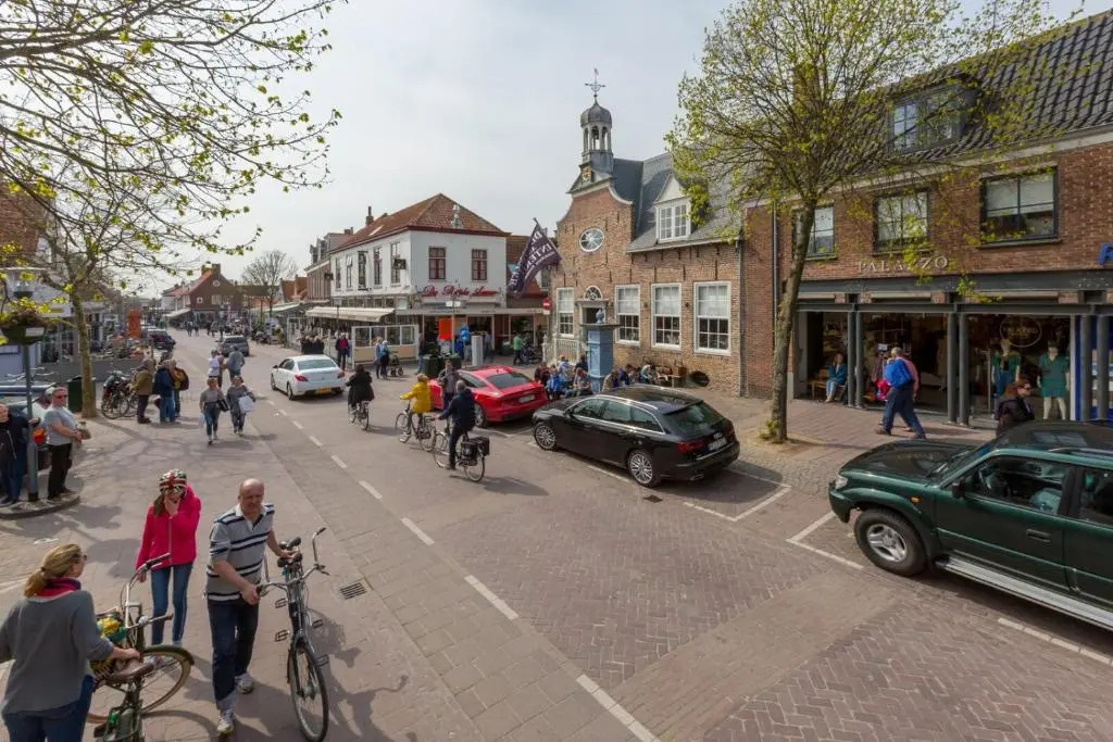 Luxe apartment - Ooststraat 18b Domburg